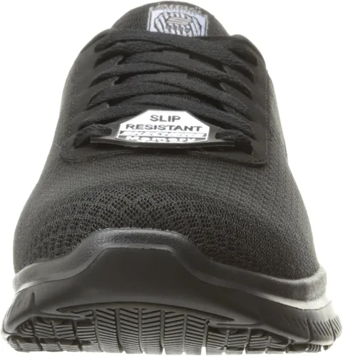 Miniatura 2 de Skechers Mens Flex Advantage Bendon Work Shoe