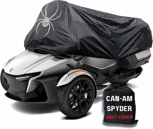 Miniatura 10 de Formosa Covers Cubierta completa para Can-Am Spyder RT Touring/Sports ST Limited Accesorio (2020 y 2021)