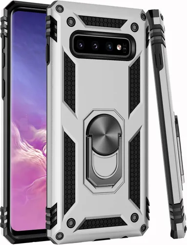 Miniatura 48 de LUMARKE Funda para Galaxy S20 FE con protector de pantalla, supera los 16 pies, probada en caídas, de grado militar, con soporte de anillo