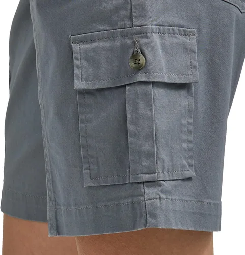 Miniatura 6 de Lee Bermudas tipo cargo para mujer Petite Flex-to-go de tiro medio, ajuste relajado