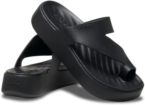 Miniatura 4 de Crocs Sandalias de Plataforma con Tira Entre los Dedos Getaway para Mujer