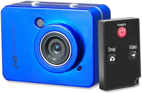 Miniatura 11 de Pyle PSCHD60 - Videocámara digital HD 1080p alta velocidad con vídeo Full HD, cámara de 12,0 megapíxeles y pantalla LCD de 2,4 pulgadas Negro