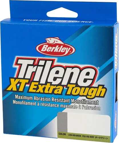 Miniatura 3 de Berkley Trilene XT - Línea de pesca monofilamento