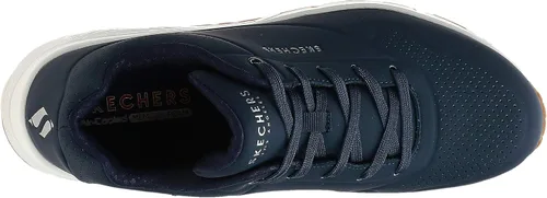 Miniatura 5 de Skechers Uno-Stand on Air tenis estilo urbano para mujer.