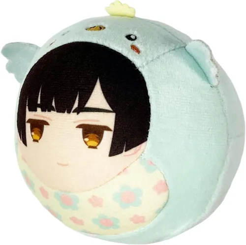 Miniatura 2 de Hetalia S7 - Huevo de peluche japonés de 4 pulgadas de alto