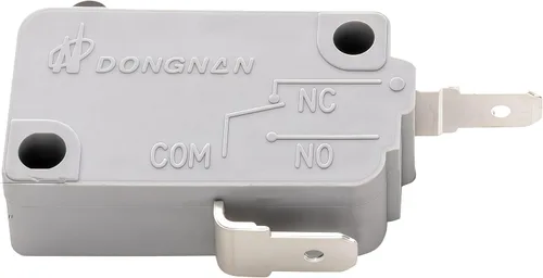 KW3A 16A 125V/250V Horno Microondas Puerta Interlock Interruptor Normalmente Cerrado (1 Unids)