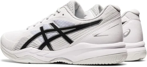 Miniatura 3 de ASICS Tenis Gel-Game 8 para hombre, BlancoNegro
