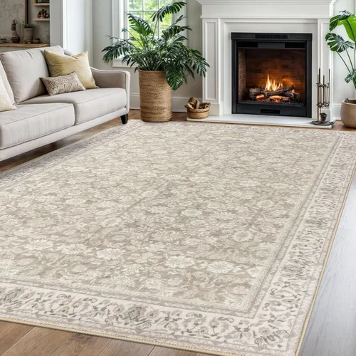 Miniatura 31 de SIILOOM Alfombra antideslizante de pasillo moderna de 2 x 5, súper suave, para pasillos, decoración para cocina, alfombras para pasillos sin 2-Verde