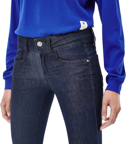 Miniatura 3 de G-Star Raw Lynn - Jeans ajustados para mujer en Loxton Superstretch Rinsed 25
