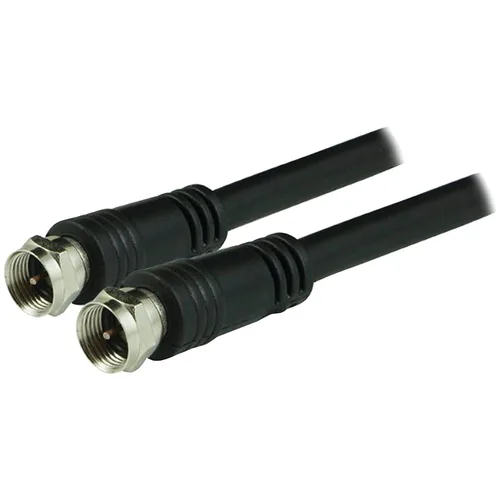 Miniatura 5 de GE Cable coaxial de video 33626 RG6 (6 pies)