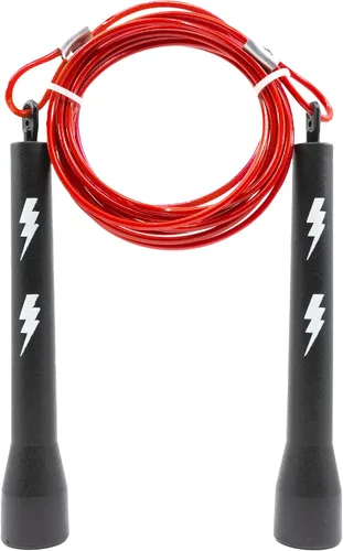Miniatura 13 de Double Under Wonder Cuerda de saltar, cuerda de velocidad sin enredos, cuerda de velocidad ajustable para hombres, mujeres, entrenamiento de fitness