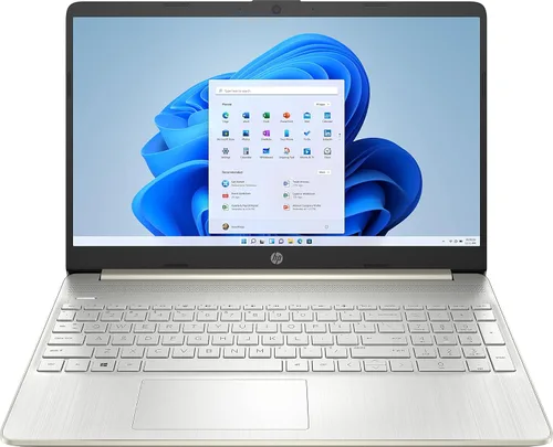 HP Portátil con pantalla táctil de 15,6 pulgadas, Intel Core i7-1165G7 de 11ª generación, gráficos Intel Iris Xe, 16 GB de RAM, SSD de 512 GB,