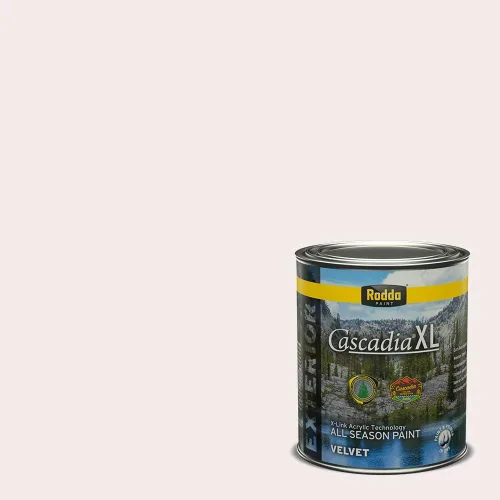 Miniatura 19 de Rodda Paint CASCADIA ZERO - Pintura satinada e imprimación para interiores en uno, 1 galón, Lady Flower Flor de señora