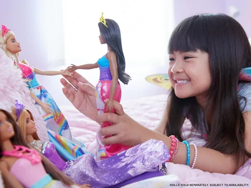 Miniatura 7 de Barbie Muñeca princesa Dreamtopia