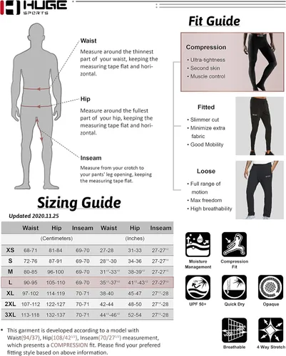 Miniatura 7 de HUGE SPORTS Pantalones cortos de natación de compresión para hombre, traje de baño activo fresco y seco, pantalones cortos de entrenamiento, mallas