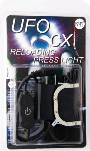 Miniatura 9 de Luz de prensa de recarga UFO CX para Forster Co-Ax