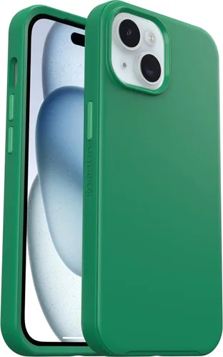 Miniatura 15 de OtterBox Funda Serie Symmetry+ para iPhone 16e, iPhone 15, iPhone 14 y iPhone 13 (SOLAMENTE), Se Acopla a MagSafe, Ultra-Elegante, Bordes Elevados