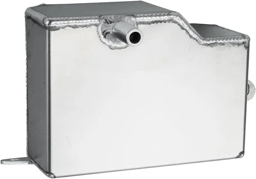 Miniatura 2 de Depósito del tanque de refrigerante con tapa para Mazda MX-5 Miata Expansion Mk3 NC 2.0L L4 Tanque de desbordamiento de refrigerante de gas Siliver