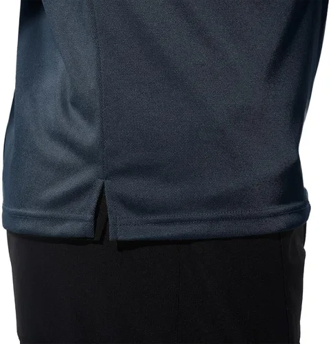 Miniatura 7 de YSENTO Polo para hombre, de manga corta, con cuello y bolsillo