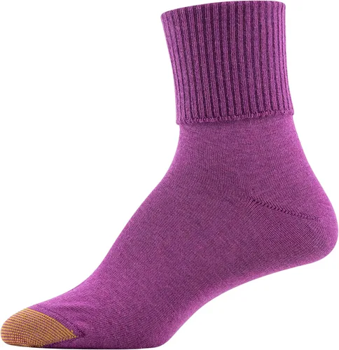 Miniatura 77 de GOLDTOE Calcetines clásicos para mujer, multipares
