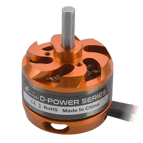 Miniatura 3 de FLASH HOBBY D3530 1100KV Motor sin escobillas Motor de ala fija Outrunner para Mini Multicopters RC Avión Helicóptero Multirotor Quadcopter