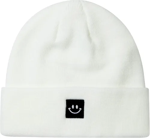 Miniatura 4 de Paladoo Gorro de punto para hombre y mujer, paquete de 2