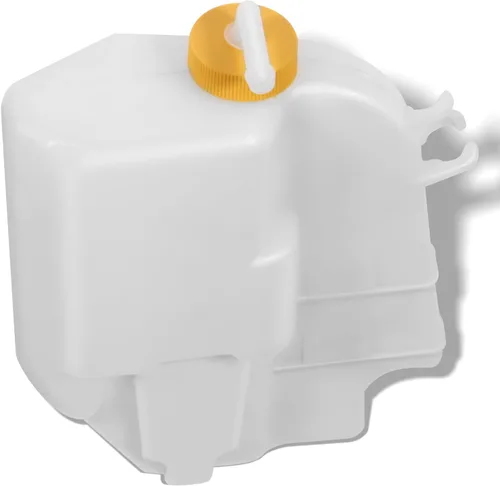 Miniatura 41 de SCITOO Tanque de Radiador Botella de Reserva de Refrigerante de Recuperación de Desbordamiento [Con Sensor y con Tapa] 1L Universal Azul Reemplazo #