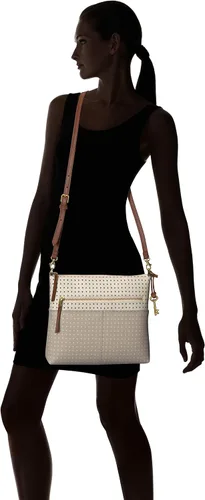 Miniatura 6 de Bolsa bandolera grande para mujer Fossil Fiona