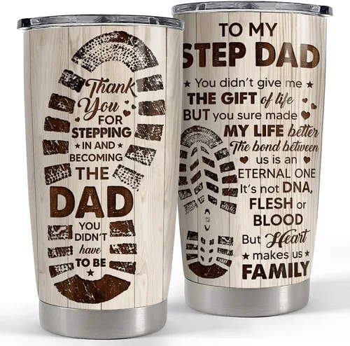 Miniatura 31 de SANDJEST Vaso irlandés de acero inoxidable con tapa de cruz celta de 20 onzas, regalos para mujeres, cumpleaños, Navidad Irish