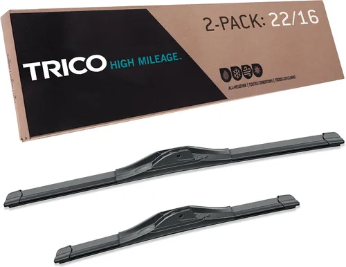 Miniatura 15 de TRICO Solutions™ Paquete de 2 limpiaparabrisas de repuesto de 17 pulgadas de alto rendimiento para modelos seleccionados de Toyota, Mazda, Nissan