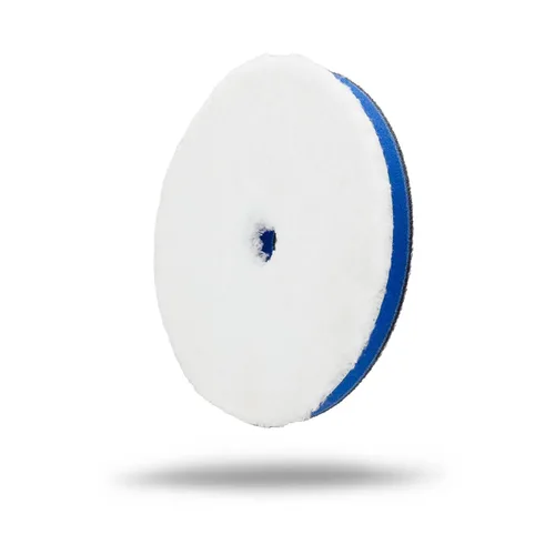Miniatura 12 de Maxshine Almohadilla universal de espuma de pulido de microfibra de 3 pulgadas para corte, microfibra ultrasuave con gancho y bucle, compatible