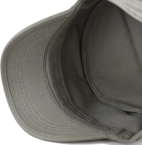 Miniatura 30 de The Hat Depot Cadet Military Army - Gorra de béisbol de algodón lavado con teñido anudado y algodón lavado básico y desgastado, gorra de algodón