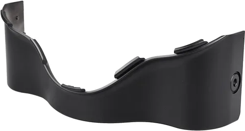 Miniatura 8 de Carenado de falda de murciélago exterior de motocicleta negro brillante para Harley Touring CVO Street Electra Glide Ultra Limited FLHX FHLT