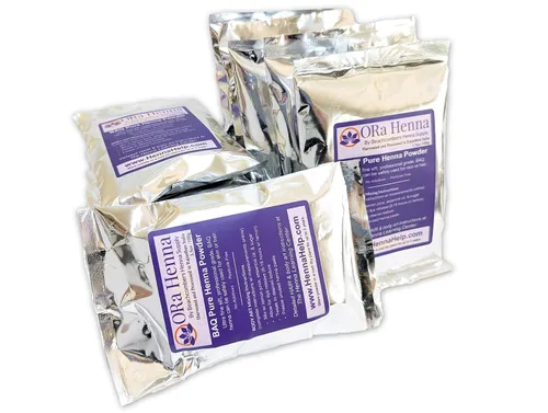 Ibis Rajasthani Henna Color Natural Indio Puro Sin Productos Químicos BAQ 35.27 oz 1Kilo