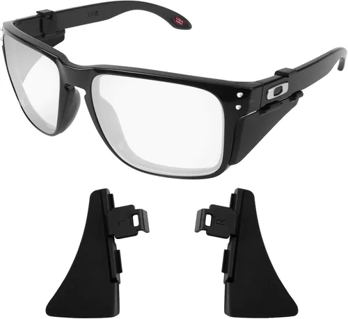 Escudos laterales de gafas para Oakley Holbrook OO9102|Holbrook XL OO9417|Holbrook AF OO9244 Gafas de sol - Múltiples opciones