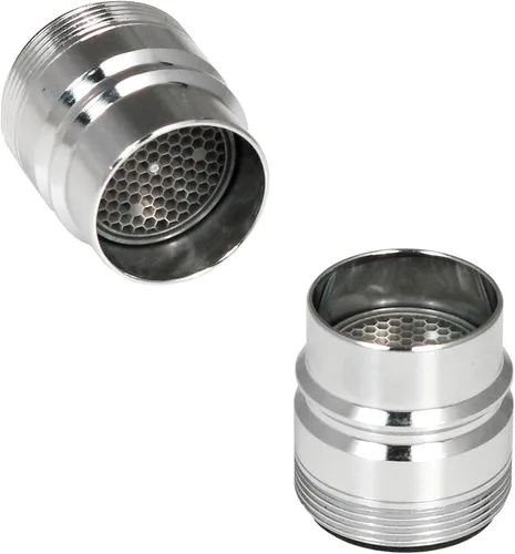 Miniatura 4 de Plumb Pakak PP28003, adaptador de llave de rosca doble y acople a presión