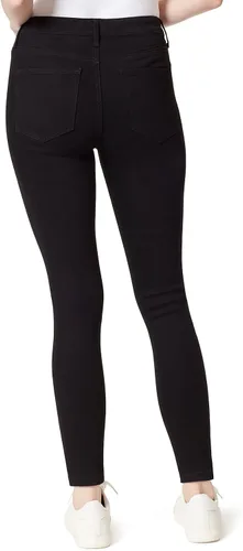 Miniatura 3 de Jessica Simpson Jeans de talle alto con curvas para mujer