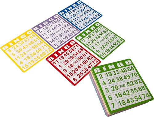 Miniatura 4 de Yuanhe 50 tarjetas de juego de bingo - Juego de bingo para niños, juegos de tarjetas de papel, escuela, aula, reunión familiar, actividad, viaje