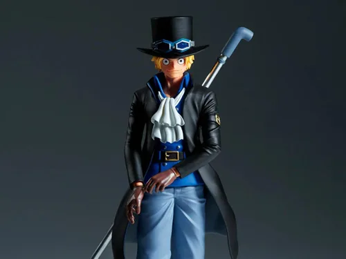 Miniatura 2 de Banpresto - Una pieza - Sabo, Bandai Spirits La Figura Shukko