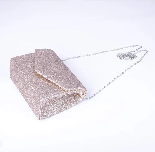 Miniatura 5 de Bolso de noche de embrague Crossbody para las mujeres formales clásico bolso de embrague monedero Totes