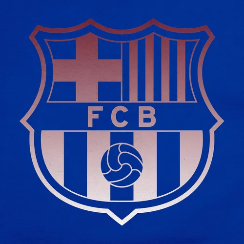 Miniatura 6 de Icon Sports Spanish Soccer Unisex Kids Icon Sports Officially Licensed Fc Barcelona Cotton T-Shirt - Unisex Kids