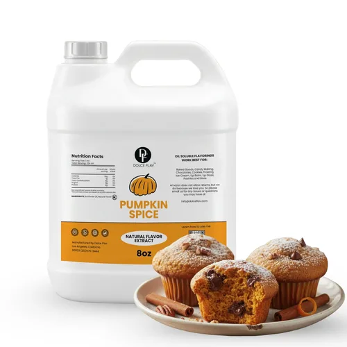 Miniatura 26 de Dolce Flav Extracto de Frambuesa – 2 onzas de saborizante concentrado de frambuesa soluble en aceite, kosher, sin azúcar, para chocolates, caramelos