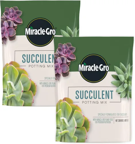 Miniatura 15 de Miracle-Gro Mezcla para Macetas de Plantas de Interior: Suelo Fertilizado con Perlita para Jardinería de Interiores, Diseñado para ser Menos