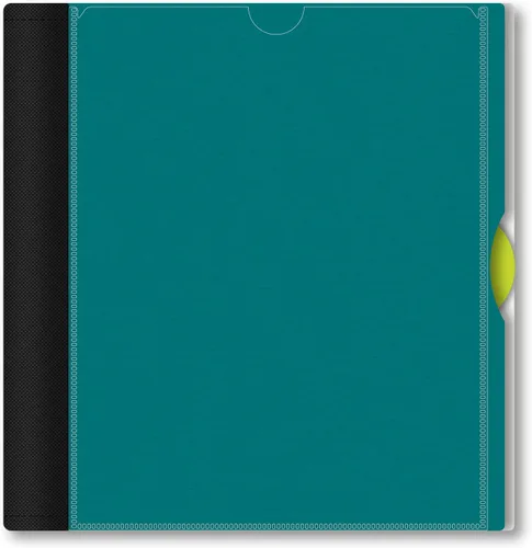 Miniatura 12 de Cuaderno de notas IQ Subject con espiral