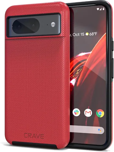Miniatura 30 de Crave Funda para Pixel 5, funda de protección dual para Google Pixel 5 - Aqua