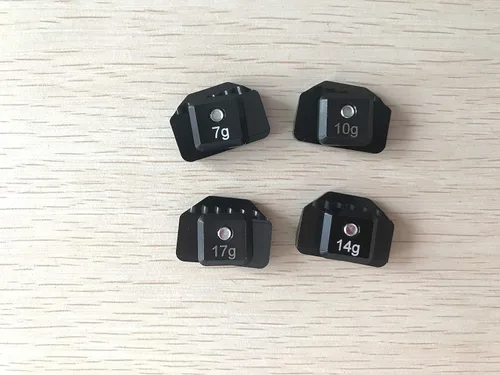 Miniatura 2 de 1 tornillo de peso de golf /4X apto para palos Taylormade M3 Fairway Wood FW 2018