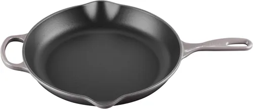 Miniatura 34 de Le Creuset sartén de autor con mango de hierro, 9 pulgadas, Llama