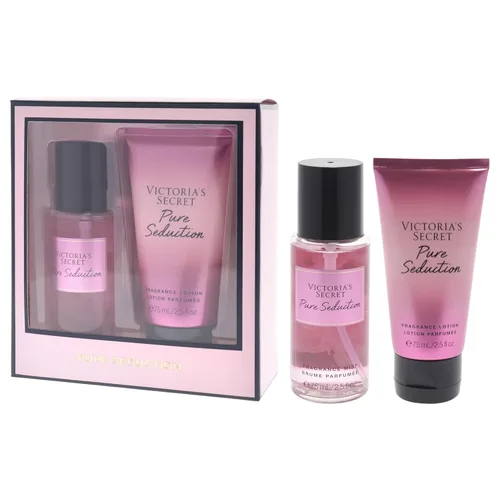 Miniatura 4 de Pure Seduction Set de Victorias Secret para mujer – Juego de 2 piezas de 2.5 oz Fragance Mist, 2.5oz Fragance Lotion