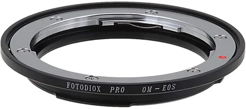 Miniatura 5 de Fotodiox Anillo adaptador inversor macro de 52mm para montar lentes con rosca de filtro de 52mm en cámaras Canon EOS EF/EF-S