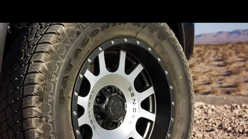 Miniatura 2 de Milestar Patagonia A/T R LT245/75R17 121/118Q E